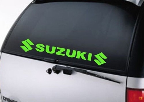 Suzuki car wing window - ,