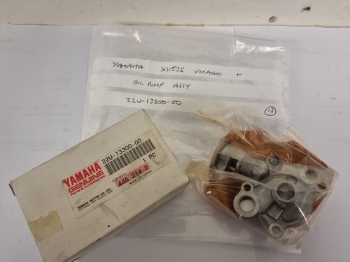 Nos yamaha xv535 virago - yamaha,