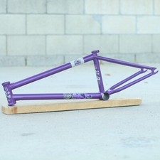 BSD BMX GRIME BICYCLE FRAME