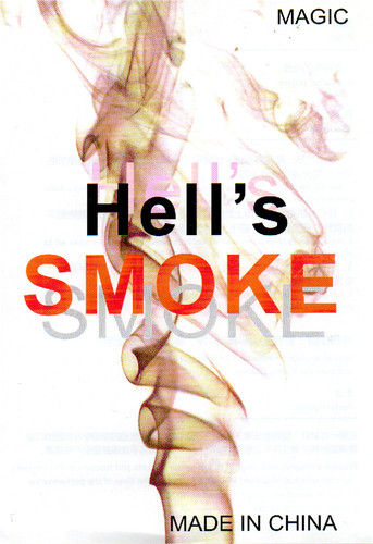Hell smoke street magic - smoke,