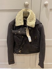 BNWL Belstaff Ladies Jacket, Size 10 EU 42