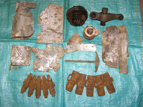 2 original relics - ww,