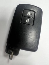 GENUINE TOYOTA 2 BUTTON REMOTE SMART KEY FOB TESTED TOKAI RIKA BA7EQ !