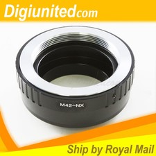 M42 screw mount lens to