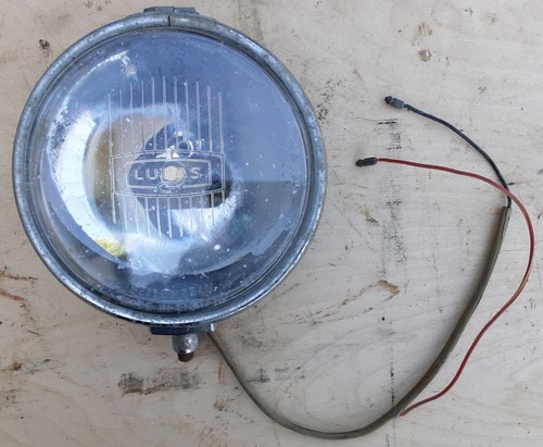 Lucas lr9 lr6 spotlight - ft/lr6/9,