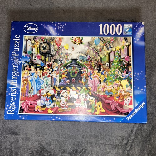 Ravensburger jigsaw puzzle - ravensburger,