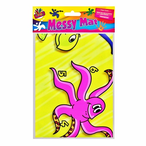 Artbox waterproof animal messy - waterproof,