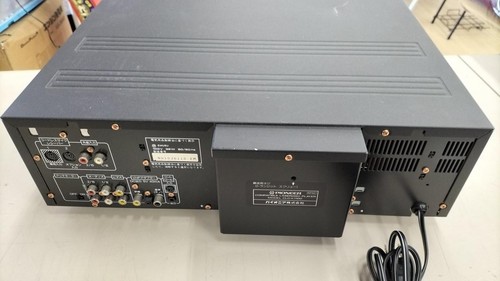 Pioneer cld k1100 laserdisc - pioneer,