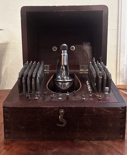 Vintage series 600 - vintage, k&d