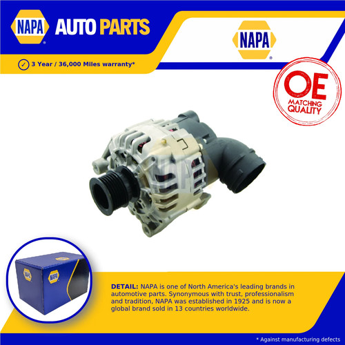 Alternator fits bmw - e36, 1.8