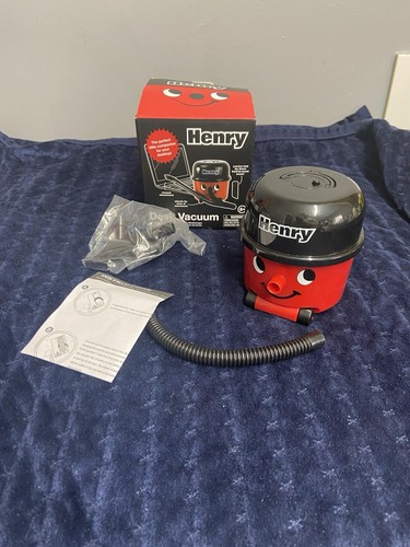 Henry hoover desk vacuum mini - henry, vacuum,