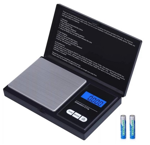 Electronic digital scales - digital,