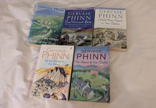 Gervase phinn order - phinn, the