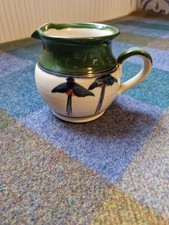 Stoneware Pottery Made In
