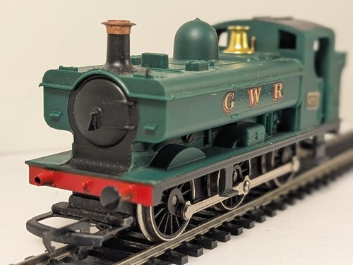 Hornby gauge gwr 57xx - oo,