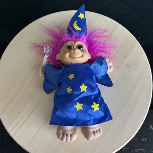 Wizard troll doll - troll, russ