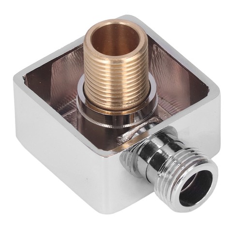 Shower elbow wall copper - shower,