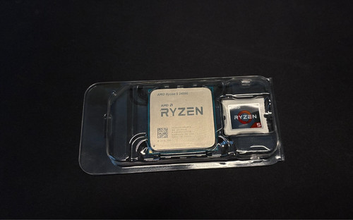 Amd ryzen 3400g 7ghz am4 - 3.7ghz,