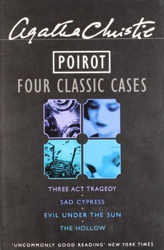 Poirot four classic cases - four,