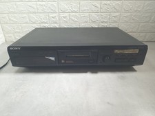 Sony Minidisc Deck MDS-JE330