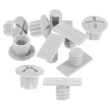 Small Replacement Screws with