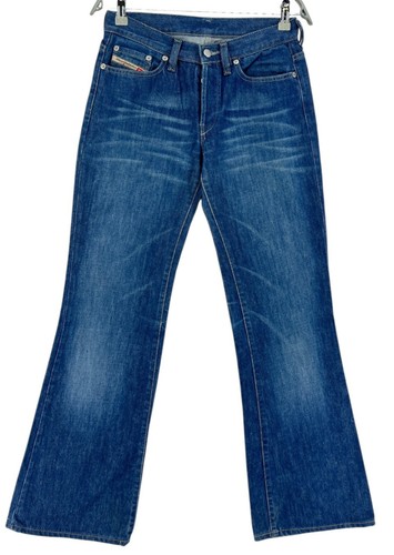 Diesel women denim regular fit - denim,