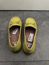 Next Lime Green Leather