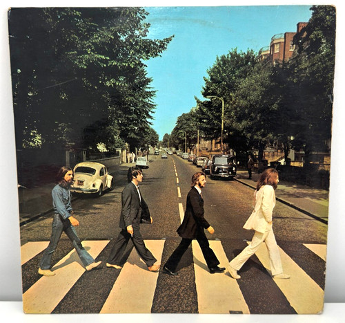 The beatles abbey road vinyl - the,
