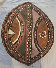 Traditional Maasai Shield