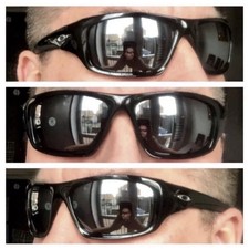 Oakley New Valve Sunglasses