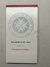 1999 ROYAL MINT ORDER OF ST