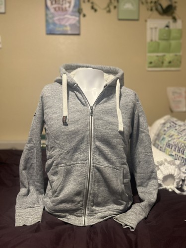 Superdry jacket adult medium