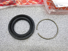 2 x Rear Drive Shaft Shaft