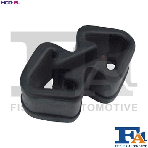 Mount exhaust system 573 - exhaust,
