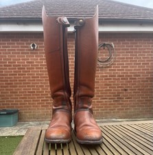 Petrie Riding Boots Size 5 