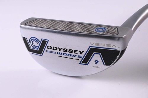 Odyssey works versa putter - works,