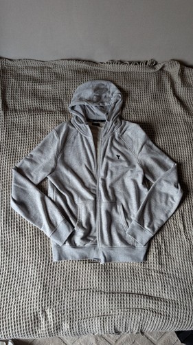 Jeff grey zip - grey, up