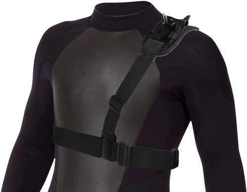 Navitech shoulder strap - shoulder,