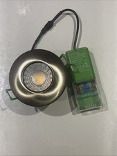 JCC V50 Fire Rated LED