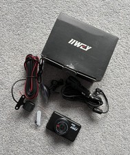 IIWEY Front and Back Dashcam
