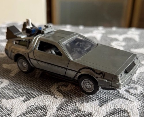 Jada toys back the future - toys,