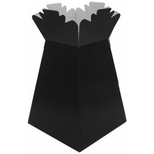 Black florist bouquet - 1,