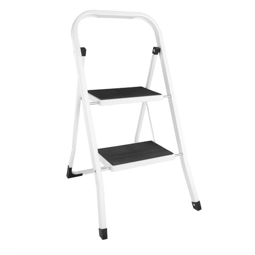 Vogue folding step stool chair - vogue,