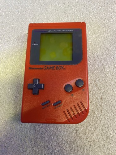 Nintendo game boy original - nintendo,