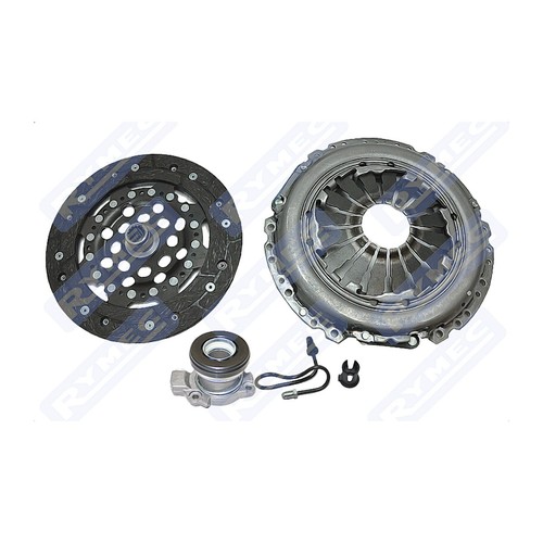 Clutch kit 3pc - clutch,
