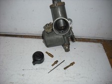 vintage Amal monobloc