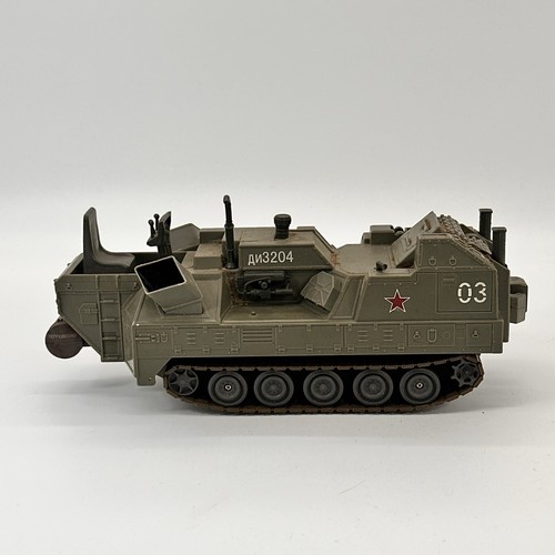 Military tank vehicle hasbro - military,