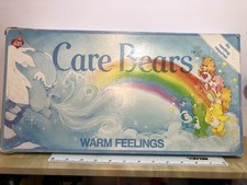 Parker Brothers Care Bears Warm Feelings 1984 Board Game
