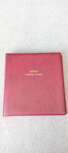 Lindner stamp album colour - stamp,