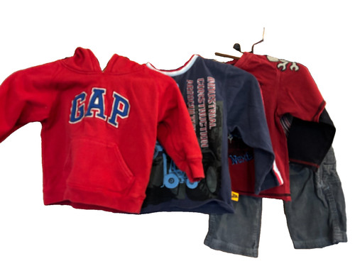 Boys clothing bundle 4 - clothing, 3-4